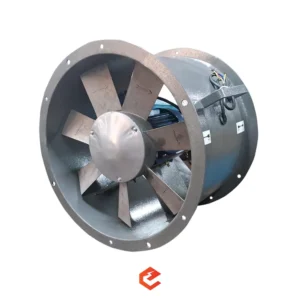 Direct Driven Axial Flow Fan (Long Body)