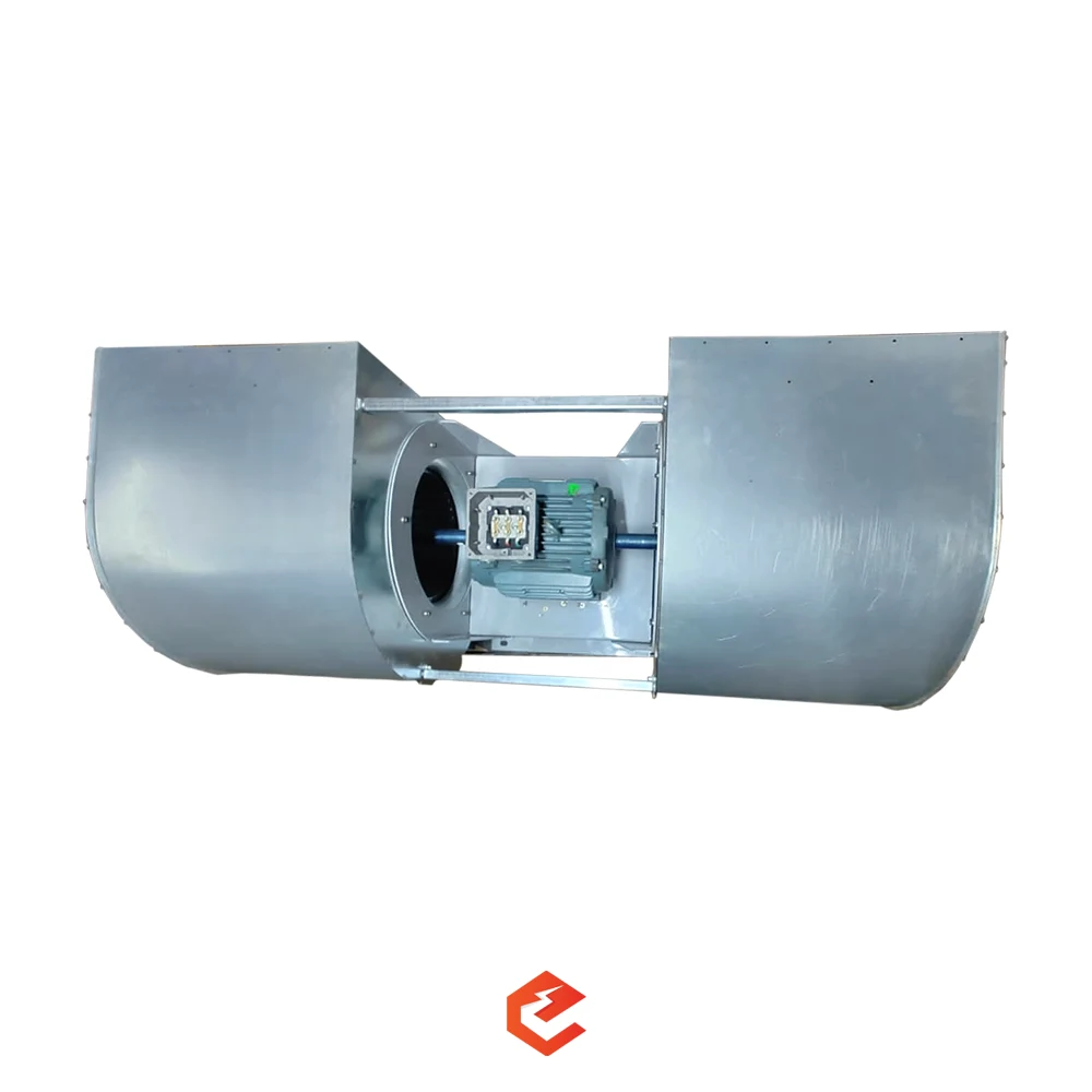Flame Proof and Non FLP Extended Shaft Single and Double Inlet Blowers 1