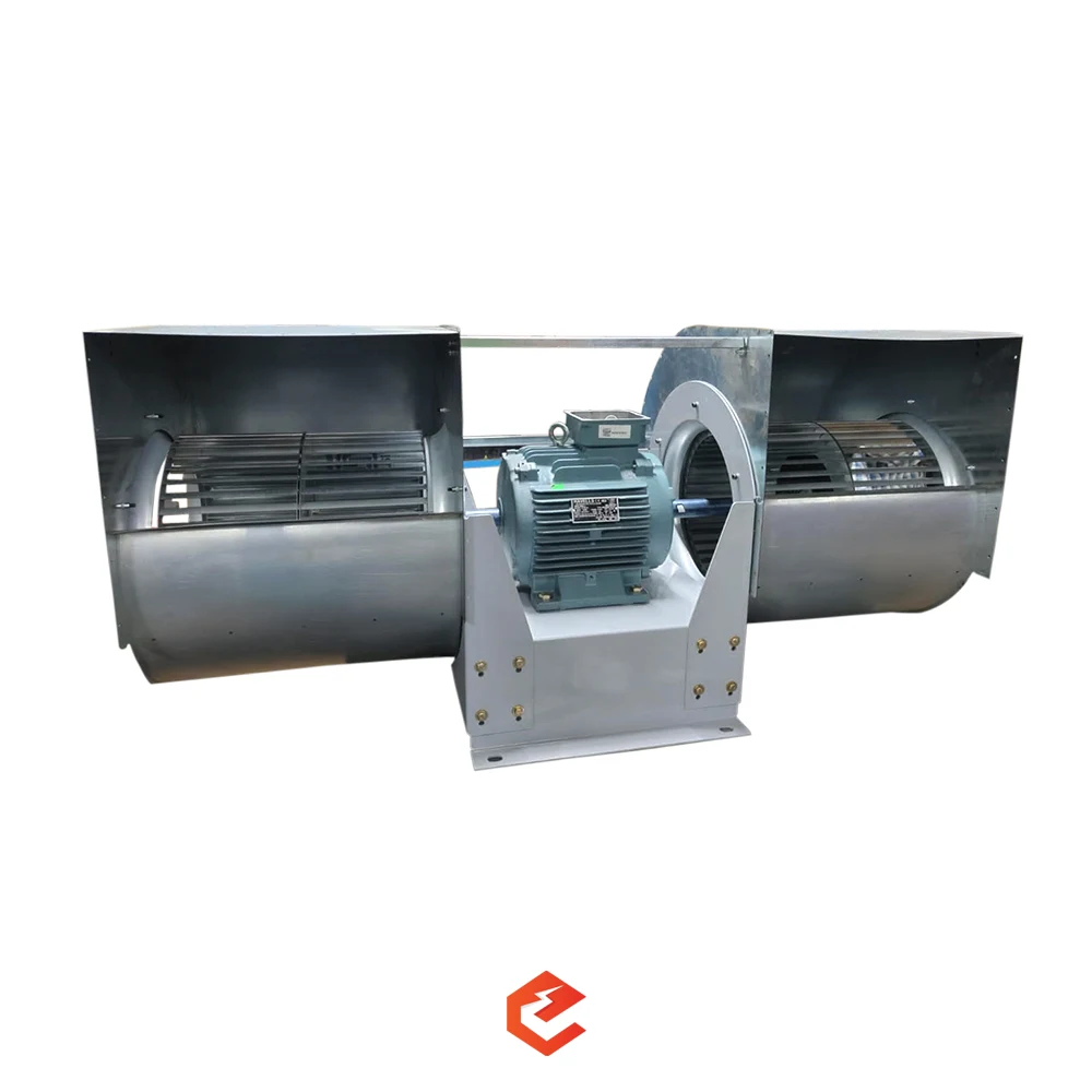 Flame Proof and Non FLP Extended Shaft Single and Double Inlet Blowers 2