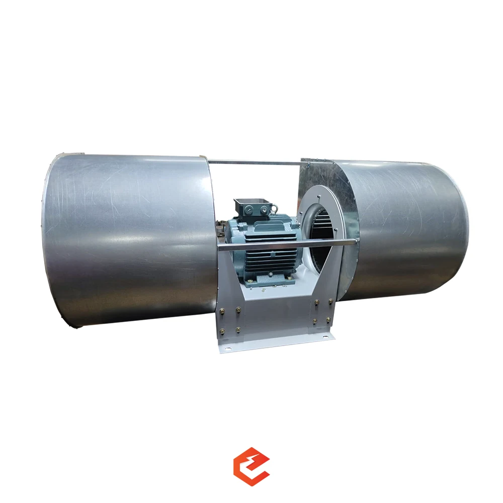 Flame Proof and Non FLP Extended Shaft Single and Double Inlet Blowers 3