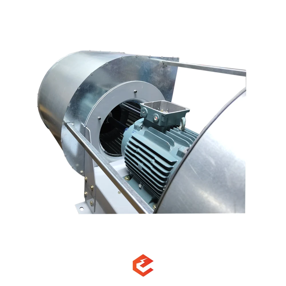 Flame Proof and Non FLP Extended Shaft Single and Double Inlet Blowers 5