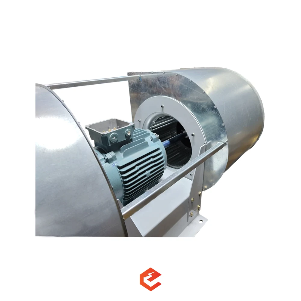 Flame Proof and Non FLP Extended Shaft Single and Double Inlet Blowers 6