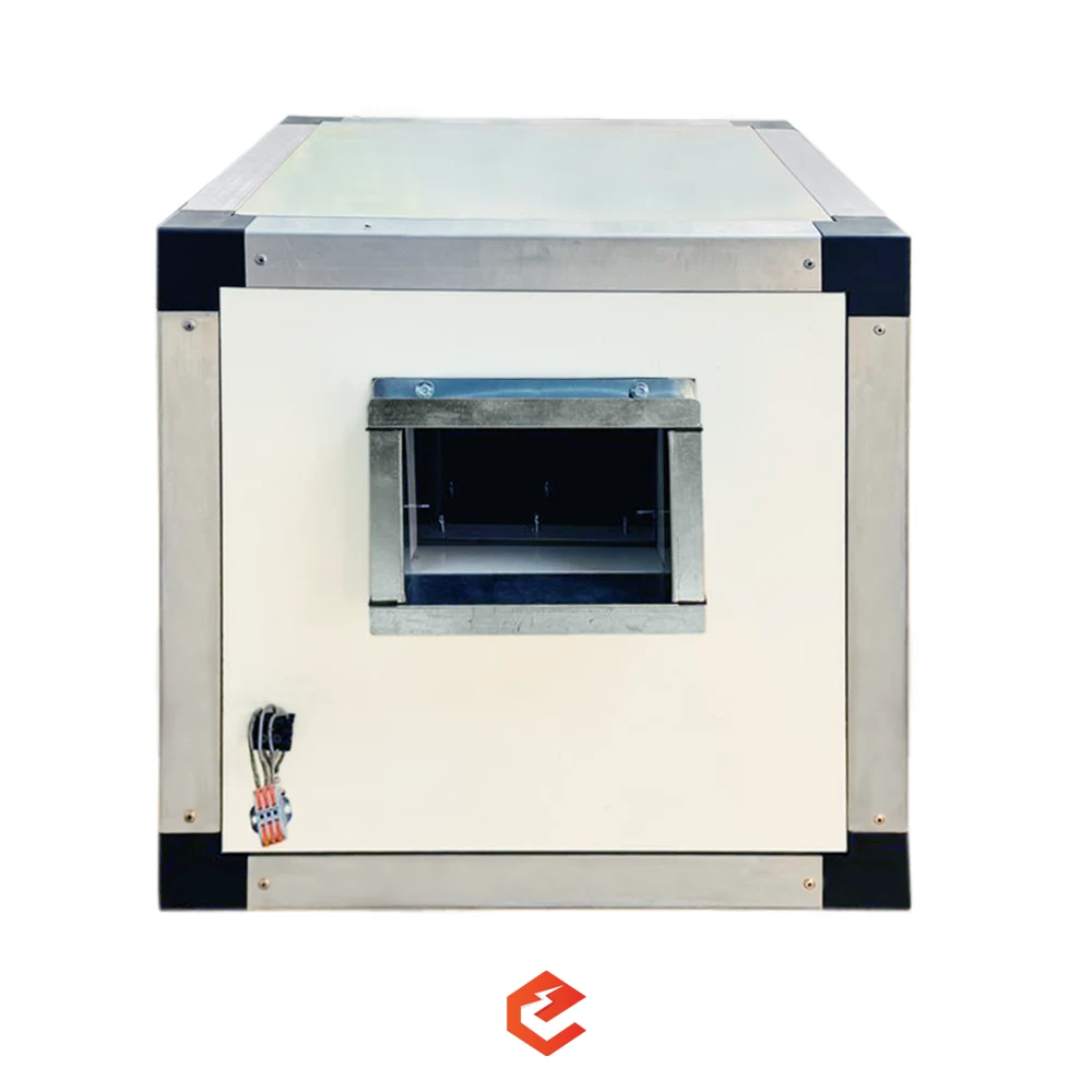 Inline Cabinet Fan by Eyyani 1