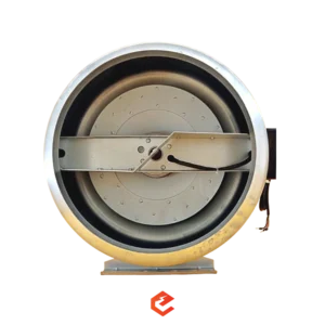 Inline Duct Fan by Eyyani