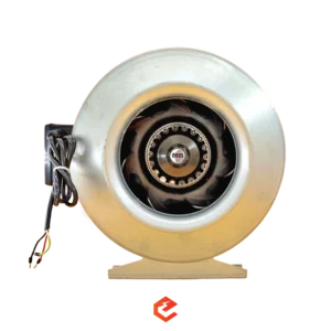 Inline Duct Fan by Eyyani