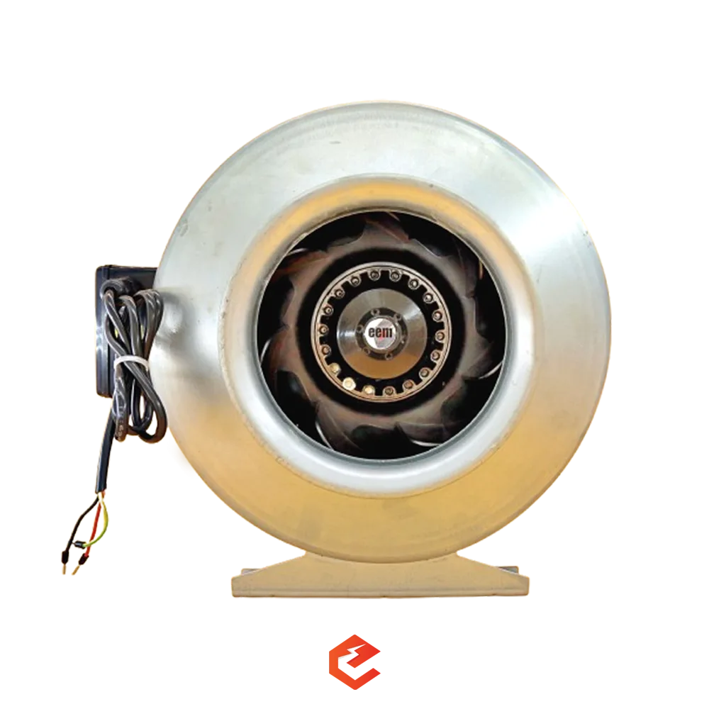 Inline Duct Fan by Eyyani