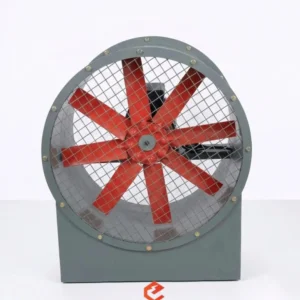 Direct Driven Axial Flow Fan (Long Body)