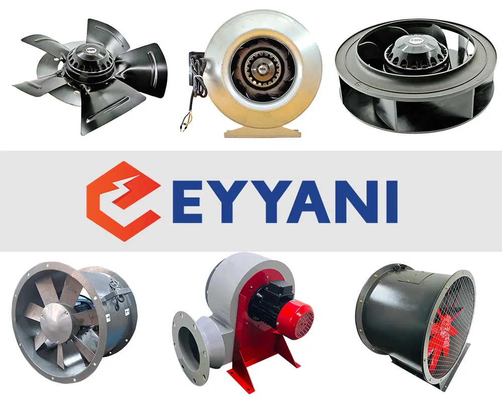Eyyani air movement solutions India